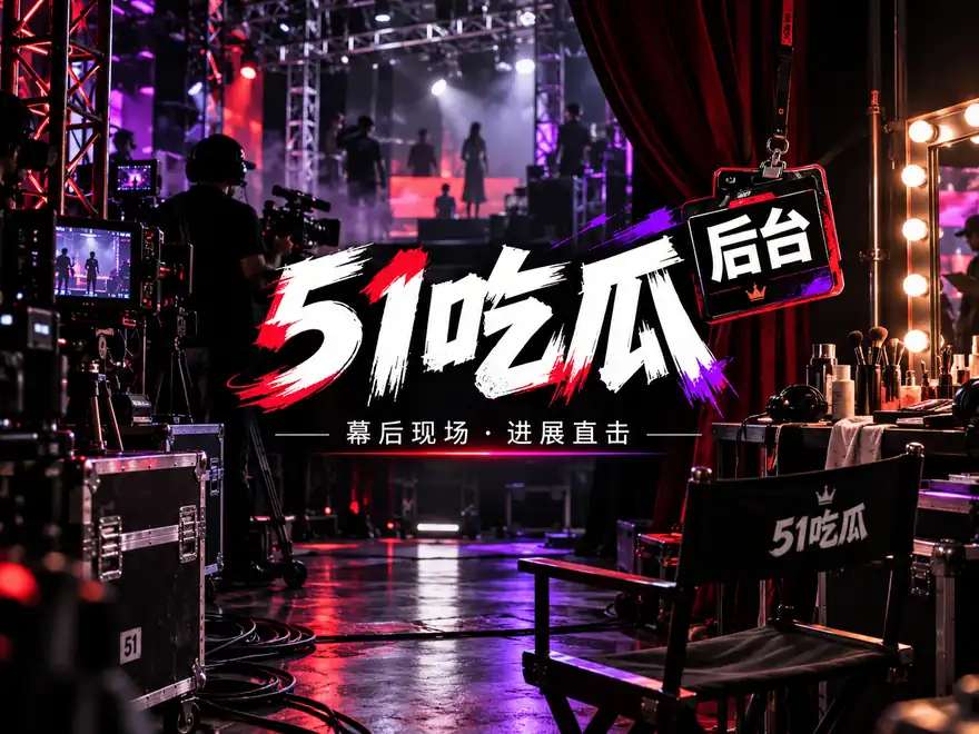 幕后制作流程主题