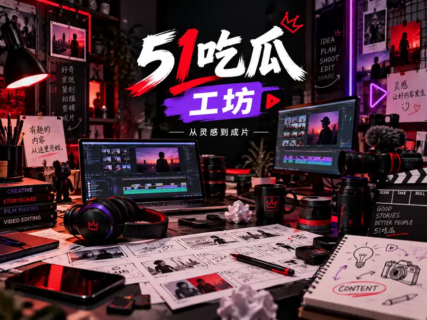 影像创作技巧主题