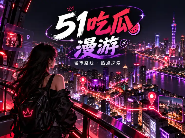 城市空间与影像观察