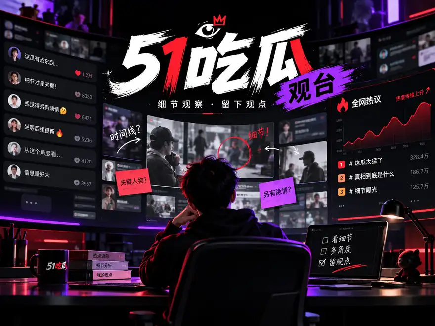 深度解读与镜头细节主题